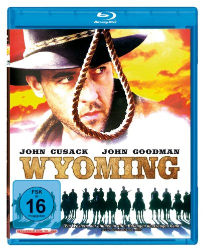 Wyoming - Reiter auf verbrannter Erde [Blu-ray]
