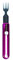 Relags Swiss Advance Feather-Light Taschengabel pink