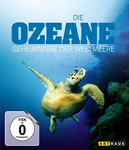 Die Ozeane - Geheimnisse der Weltmeere