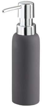 Kleine Wolke 5055901854 Pur Seifenspender, anthrazit