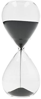 MasterClass Egg Timer, 3-Minute Hourglass Sand Timer, 6.5 x 16 cm (2.5 x 6.5)