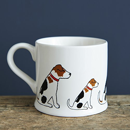 Sweet William Jack Russell Mug