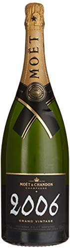 Moët & Chandon Grand Vintage Blanc 2004/2006 Magnum (1 x 1.5 l)