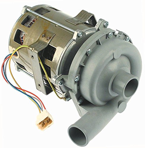 Fagor Bomba 2/123 FA31 para lavavajillas 590 W 230 V entrada Ø 38 mm salida Ø 38 mm Longitud 240 mm 60 Hz