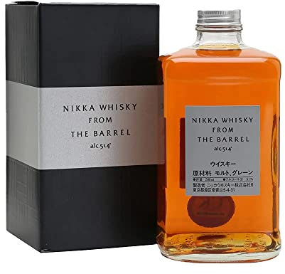 Nikka from the Barrel Japanese Whisky 1 x 500ml