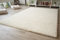Steffensmeier Shaggy Hochflor Teppich Chamonix Langflor in Creme, Größe: 200x250 cm