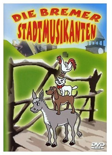 Die Bremer Stadtmusikanten
