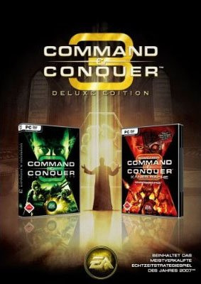 Command & Conquer 3 - Tiberium Wars Deluxe Edition