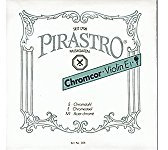 VIOLIN 1/4+1/8 CHROMCOR D STAHL/CHROMSTAHL