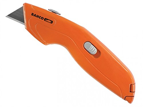 Cutter Retractil Aluminio