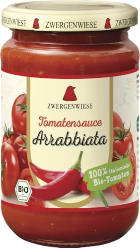 Tomatensauce Arrabbiata 6 x 340 ml