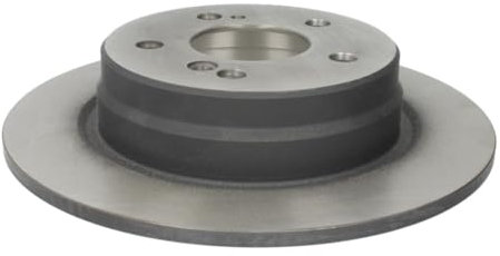 TRW Automotive AfterMarket DF2563 Brake Disc