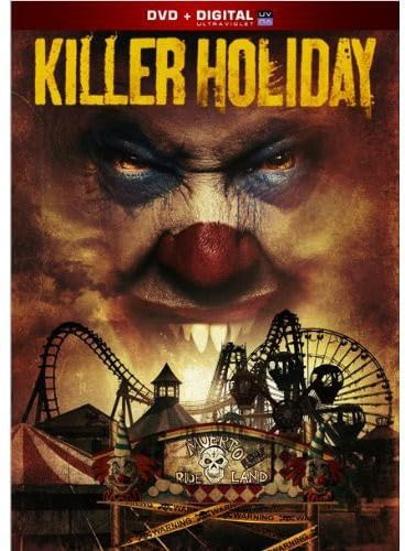Killer Holiday [DVD + Digital]