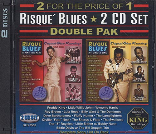 Risque Blues / Various