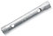 Alyco 191520 – bedruckt seidenmatt Une 16586 Rohrsteckschlüssel 12 x 13 mm