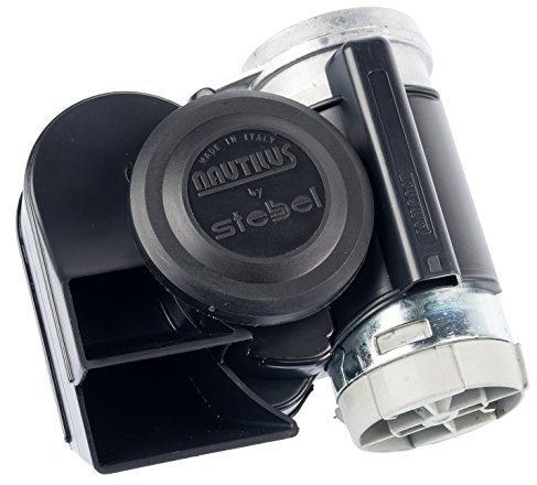 Stebel NAUTILUS COMPACT BLACK 24V