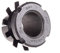 SKF Spannhülse H 204