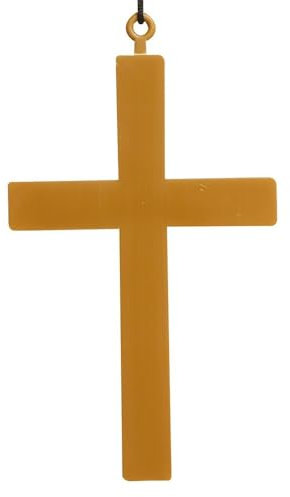 Guirca Fiestas GUI16506 - Kreuz, 23 cm