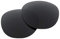 Revant Lentes de Repuesto Compatibles con Gafas de Sol Oakley Latch, Polarizados, Negro Furtivo
