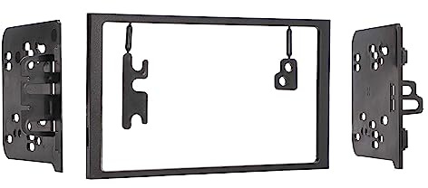 Metra Electronics 95-2001 Double DIN Installation Dash Kit for Select 1994-2012 GM Vehicles (Packaging May Vary)