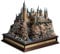 The Noble Collection Hogwarts School Sculpture