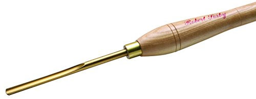 Robert Sorby B842G134 Excelsior Bowl Gouge 1/2 13mm - Woodturning Chisel for Lathe