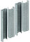 Alberts 530952 Drahtklammer | verzinkt | Breite 22 mm | 200er Set
