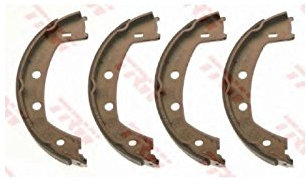 TRW Automotive AfterMarket GS8751 Brake Shoe