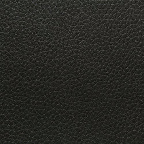 4L Textil Kunstleder Leder PVC Möbel Sitzbezug Meterware Polster (Schwarz )