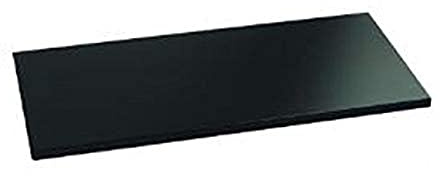 Bisley Standard Shelf 1000 Black Ref YETBUS10