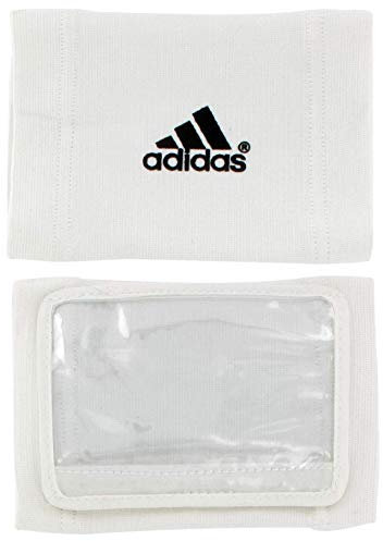 adidas Herren Fußball Wrist Coach (Erwachsene), Herren, weiß, Einheitsgröße