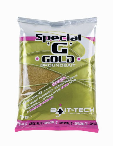 Bait-Tech `Special G` Gold Groundbait