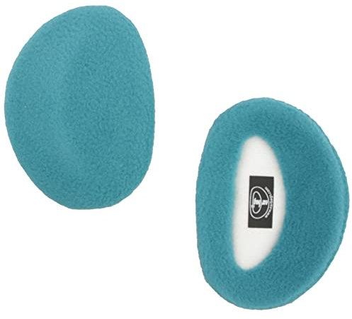 earbags Ohrenwärmer Standard, Petrol, M, Fleece