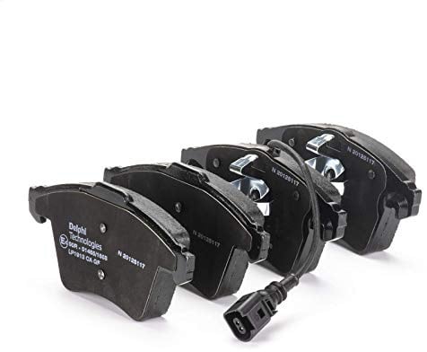 Delphi LP1913 Brake Pad