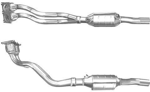 BM CATALYSTS BM90529H Katalysator | Kompatibel mit: AUDI A3, SEAT LEON, TOLEDO II, SKODA OCTAVIA I, OCTAVIA I Combi, VW BORA I, BORA Variant, GOLF IV