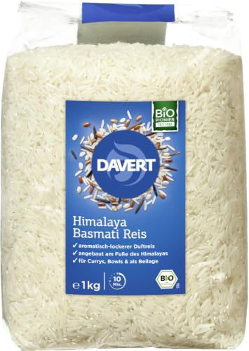 Himalaya Basmati Reis weiß 1kg 1 x 1 kg
