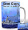 Prinz Eugen Schlachtschiff - Tasse Becher Kaffee #2303