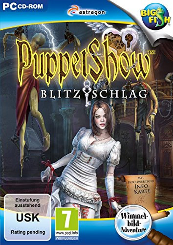 Puppetshow: Blitzschlag