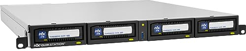 Tandberg 8920-RDX QuikStation 4-Dock 1GbE