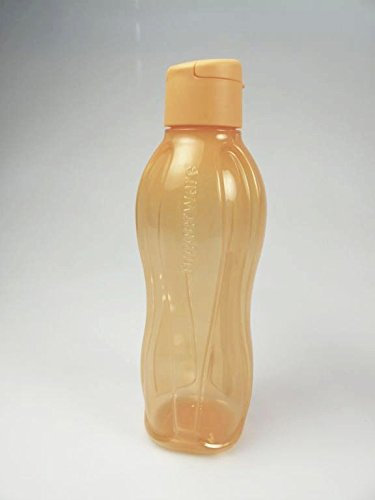 TUPPERWARE To Go Eco 750ml orange Trinkflasche Ökoflasche Flasche Öko EcoEasy