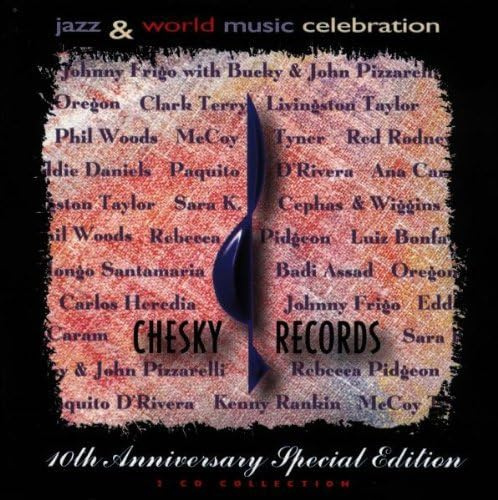 CHESKY 10TH ANNIVERSARY (SPECIAL EDITION) / VAR
