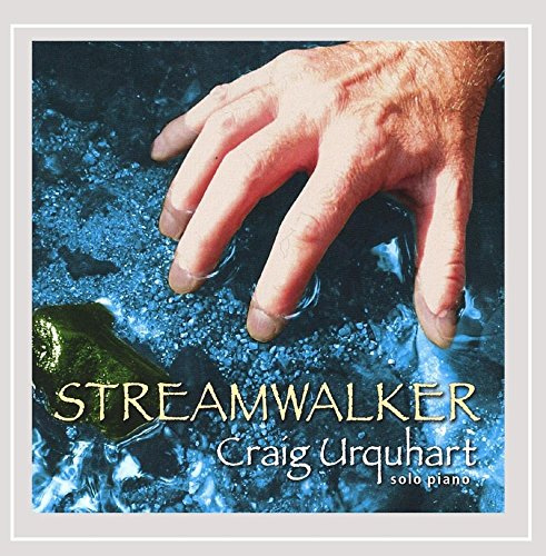 Urquhart Craig (B.1965)- 'Streamwalker' & Other Pieces For Solo Piano: Morning Eagle / The Astr