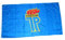Fahne/Flagge DDR Jungpioniere NEU 90 x 150 cm