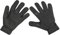 MFH Herren Multipurpose Neoprene Handschuhe Schwarz Größe L