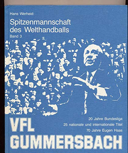 VfL Gummersbach - Band 3.