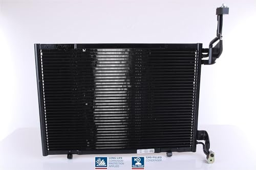 NISSENS Kondensator, Klimaanlage 940287 | Kompatibel mit: FORD B-MAX, FIESTA VI, FIESTA VI Van