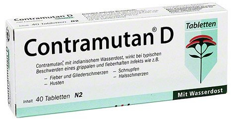 Contramutan D Tabletten