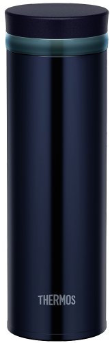 THERMOS vacuum insulation mobile mug 0.5L Black JNO-500 BK