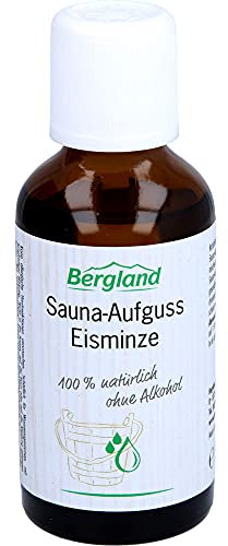 SAUNA AUFGUSS Konzentrat Eis-Minze 50 ml