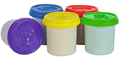 Simba 106322264 - Art & Fun Softknete, Bunt